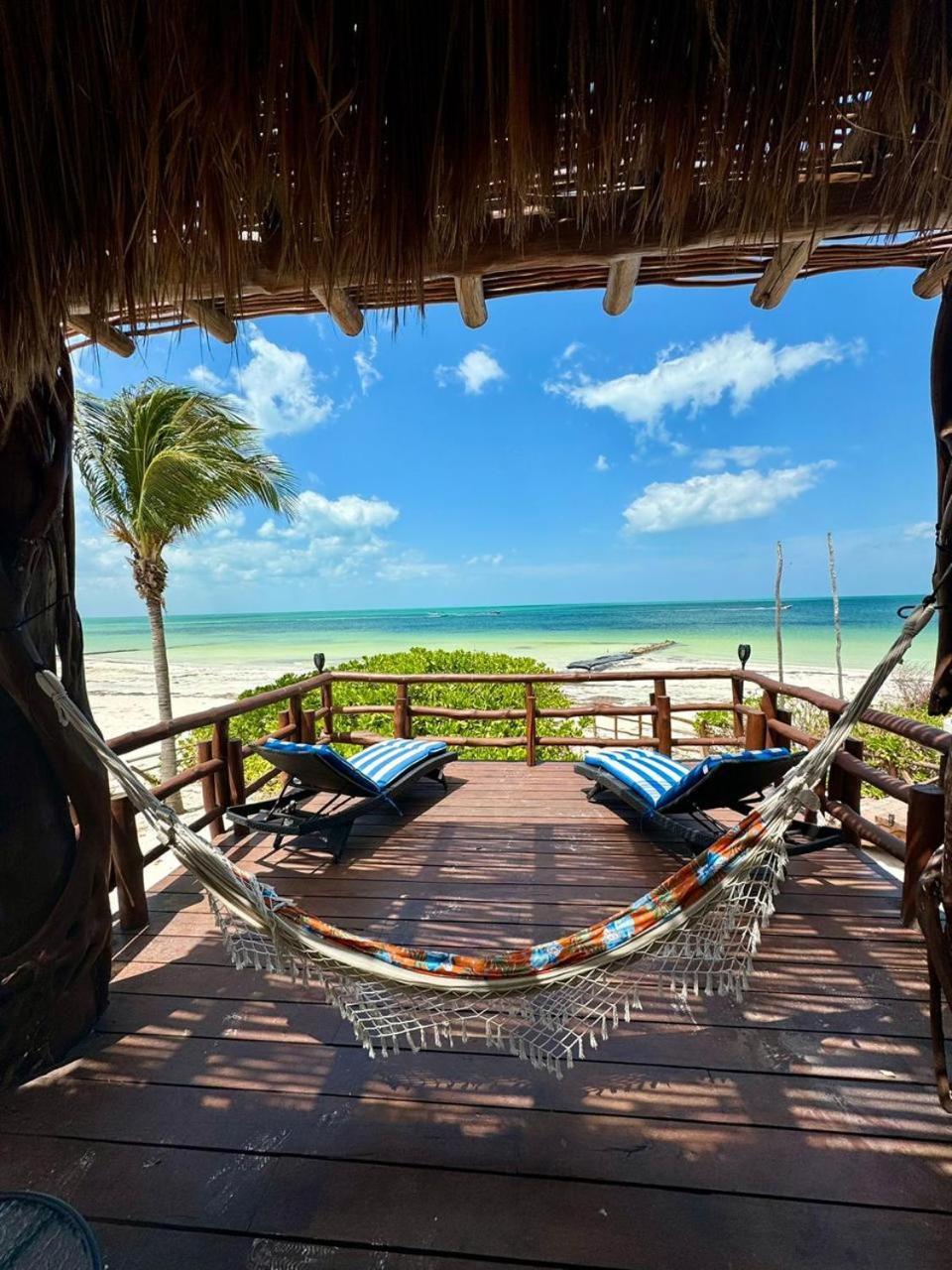 Dk Luxury Ocean Front Villa - Adults Only Isla Holbox Exterior photo